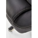 Кресло компьютерное HALMAR CARLOS черный